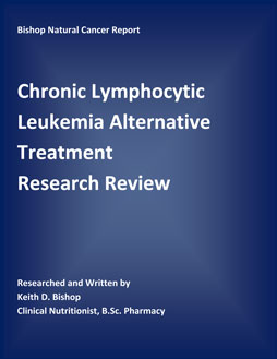 Chronic Lymphocytic Leukemia Alternative Treatment Research Report