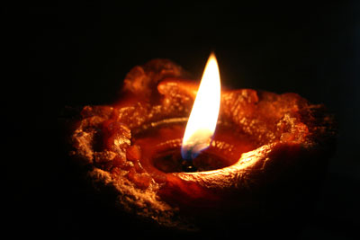 Cancer Candle: Cheep candles my increase the risk of cancer