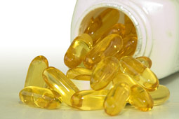 Cancer Fish Oil - EPA Omega-3 may help cancer patients save muscle mass.
